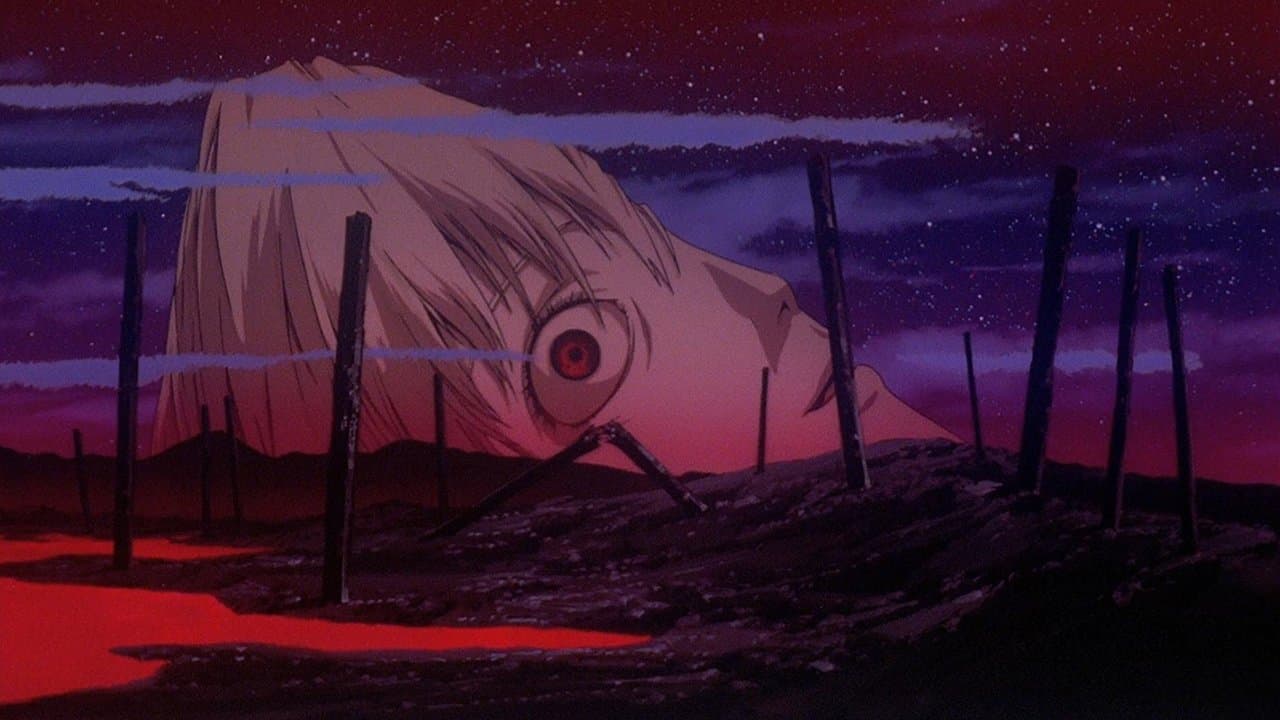 新世纪福音战士剧场版：Air / 真心为你